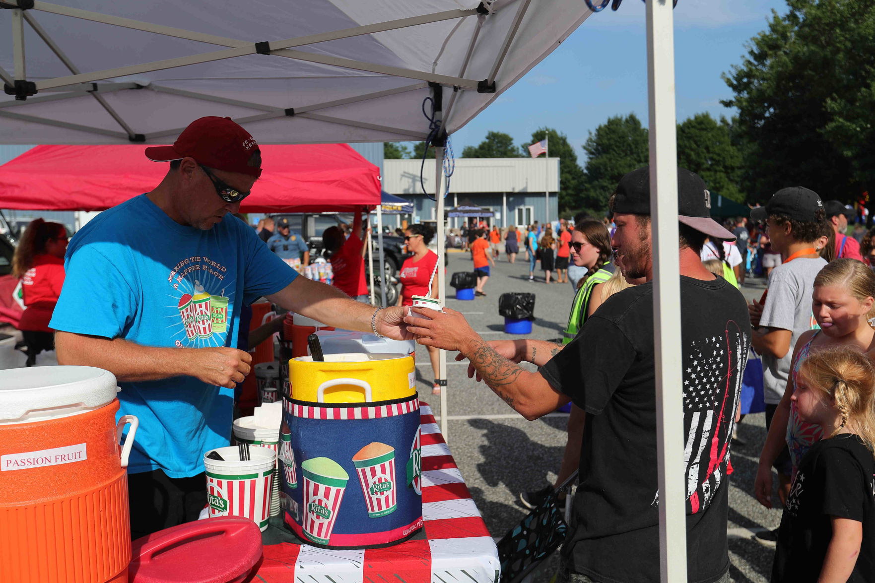 Middle Township's Night Out